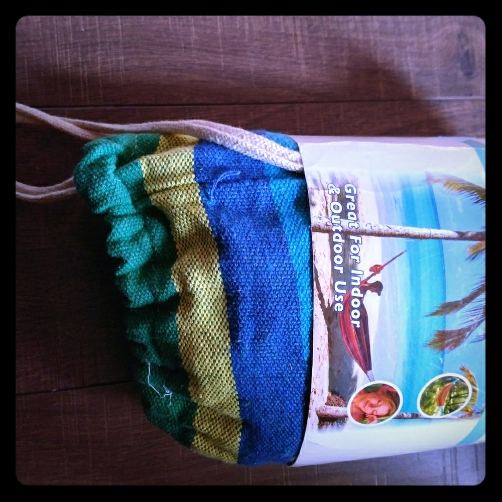 Brand  nen hammock...